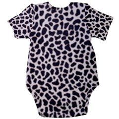 Baby Short Sleeve Bodysuit 