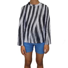 Kids  Long Sleeve Swimwear 