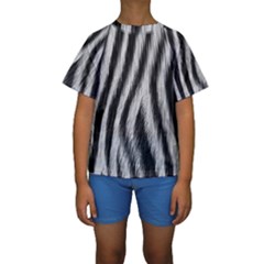 Kids  Short Sleeve Swimwear 