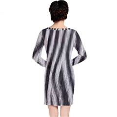 Long Sleeve Nightdress 