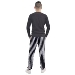 Men s Jogger Sweatpants Back