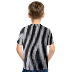 Kids  Sport Mesh T-Shirt 