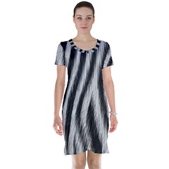 Short Sleeve Nightdress 