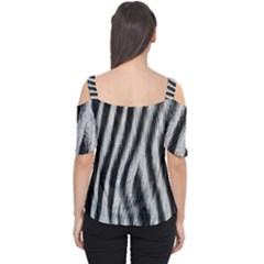 Cutout Shoulder T-Shirt 