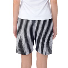 Women s Basketball Shorts Back