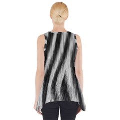 Side Drop Tank Tunic 