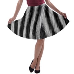 A-line Skater Skirt 