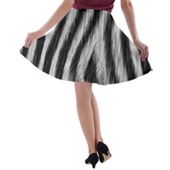 A-line Skater Skirt 