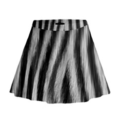 Mini Flare Skirt 