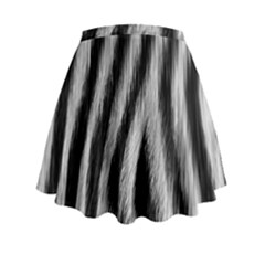 Mini Flare Skirt 