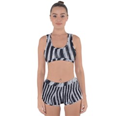 Racerback Boyleg Bikini Set 