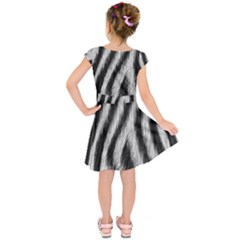 Kids  Short Sleeve Dress 