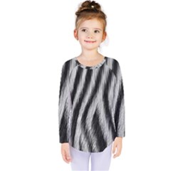 Kids  Long Sleeve T-Shirt 