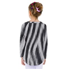 Kids  Long Sleeve T-Shirt 