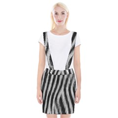 Braces Suspender Skirt 