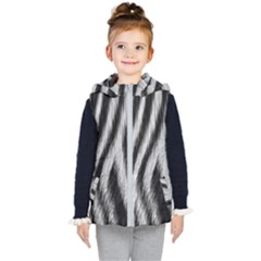 Kids  Hooded Puffer Vest 