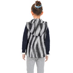 Kids  Hooded Puffer Vest 