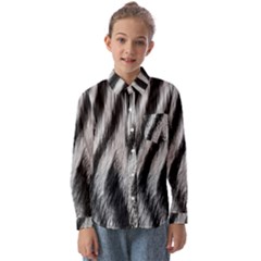 Kids  Long Sleeve Shirt 