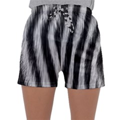 Women s Satin Sleepwear Shorts 