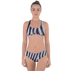 Criss Cross Bikini Set 