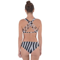 Criss Cross Bikini Set 