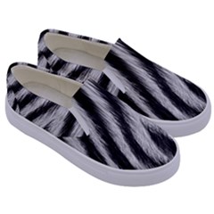 Kids  Canvas Slip Ons 