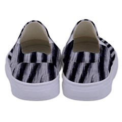 Kids  Canvas Slip Ons 