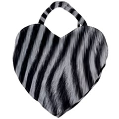 Giant Heart Shaped Tote 