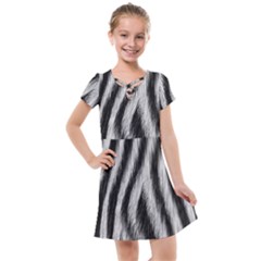 Kids  Cross Web Dress 