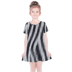 Kids  Simple Cotton Dress 