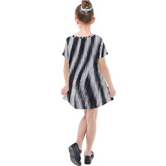 Kids  Simple Cotton Dress 