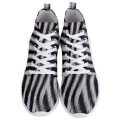 Men s Lightweight High Top Sneakers 