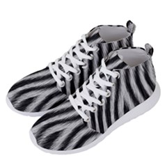 Men s Lightweight High Top Sneakers 