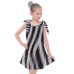 Kids  Tie Up Tunic Dress 