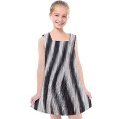 Kids  Cross Back Dress 