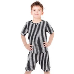 Kids  T-Shirt and Shorts Set 