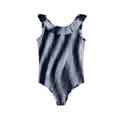 Kids  Frill Swimsuit 