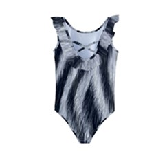 Kids  Frill Swimsuit 