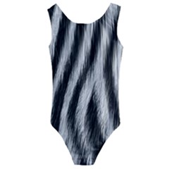 Kids  Cut-Out Back One Piece Swimsuit 