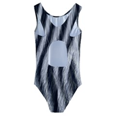 Kids  Cut-Out Back One Piece Swimsuit 