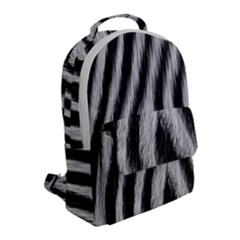 Flap Pocket Backpack (Small) 