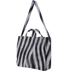 Square Shoulder Tote Bag 