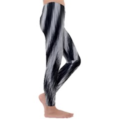 Kids  Lightweight Velour Leggings 