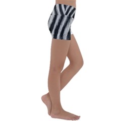 Kids  Lightweight Velour Yoga Shorts 