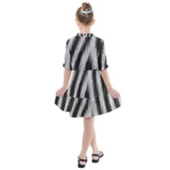 Kids  All Frills Chiffon Dress 