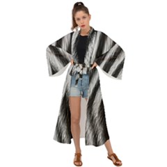 Maxi Kimono 