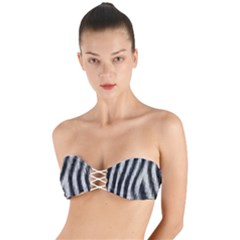 Twist Bandeau Bikini Top 