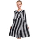 Kids  Midi Sailor Dress 