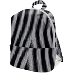 Zip Up Backpack 