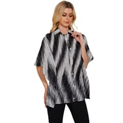 Women s Batwing Button Up Shirt 